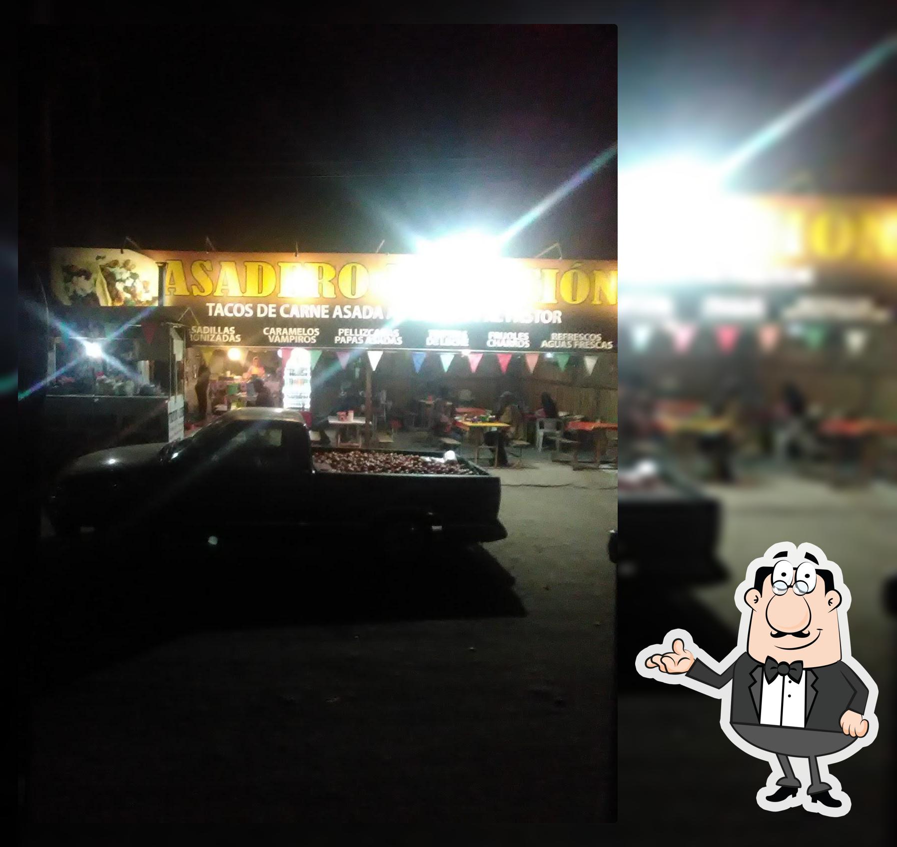 Asadero Fundicion