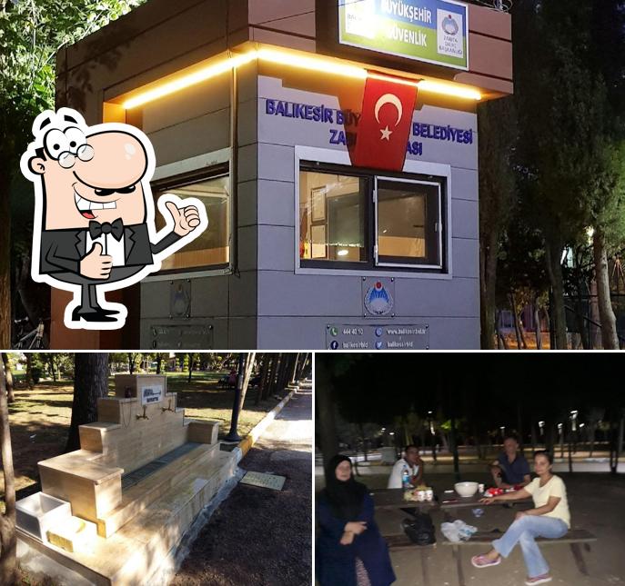 BBB Gönen Hüseyin Duman Parkı