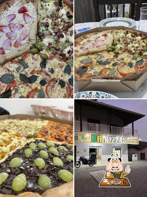 BR Pizzas