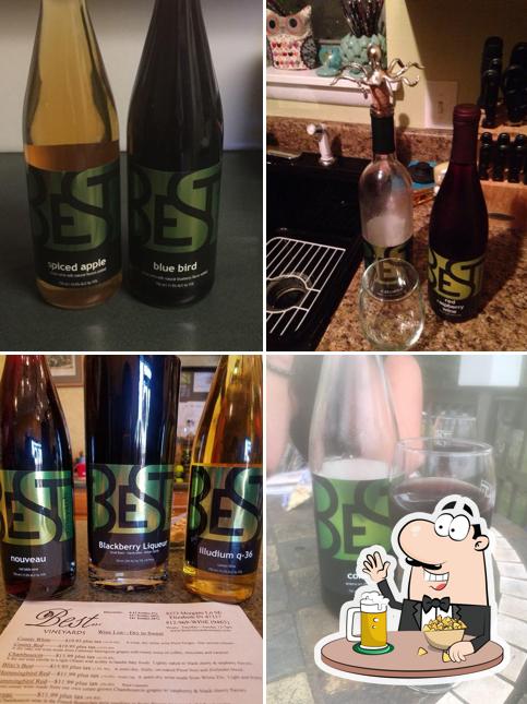 Best Vineyards Winery