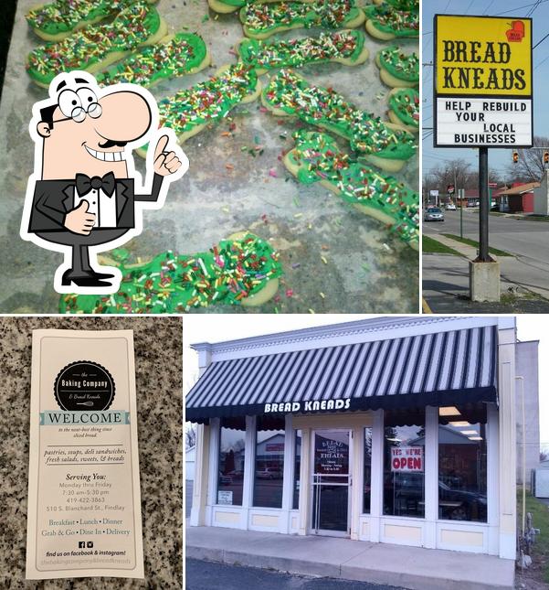 The Baking Company & Bread Kneads
