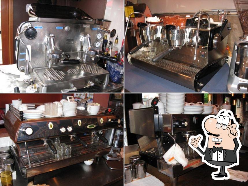 Cafflex Espresso Tech