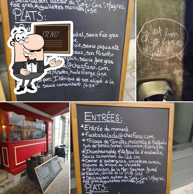 Chez fano