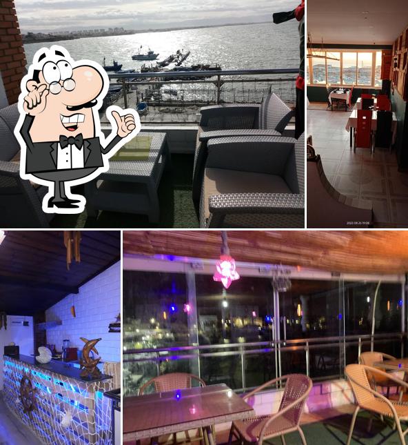 Restaurant Club Cap La Pérouse