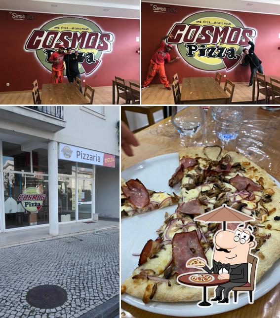 Cosmos Pizza