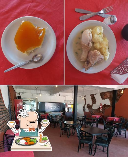 EL BODEGON DE MERLO.