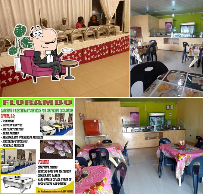 FLORAMBO CATERING AND RESTAURANT