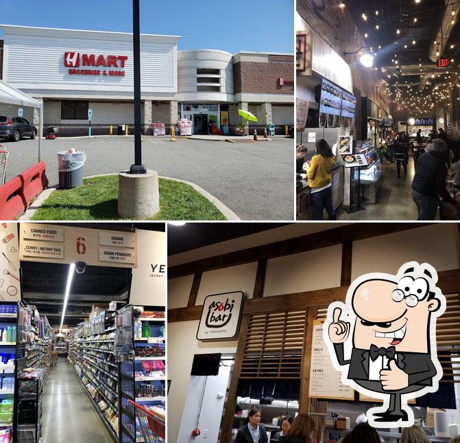 H Mart Paramus