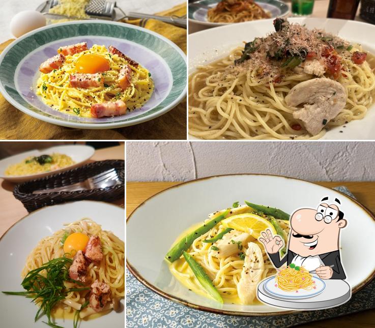 Kamakura Pasta Abeno Hoop