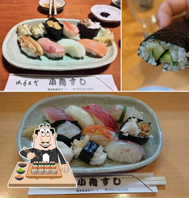 Kobune Sushi