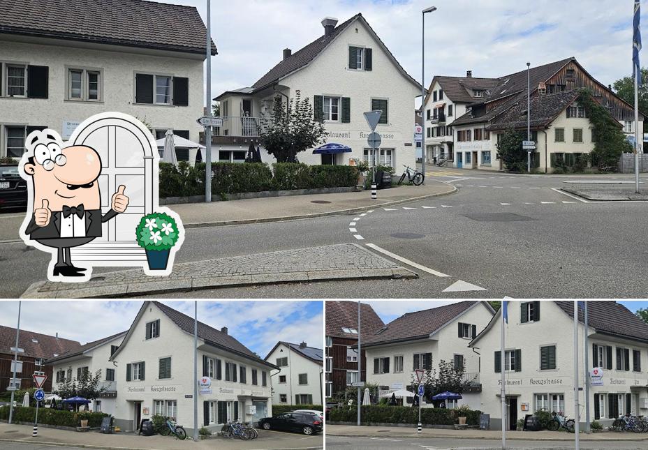 Restaurant Kreuzstrasse
