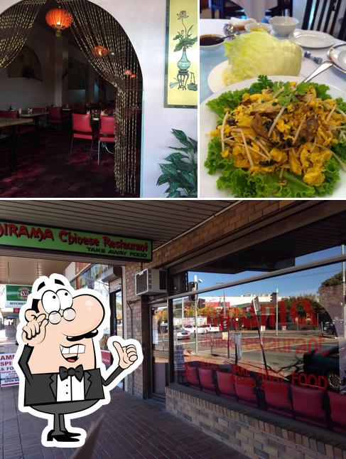 Mirama Chinese Restaurant
