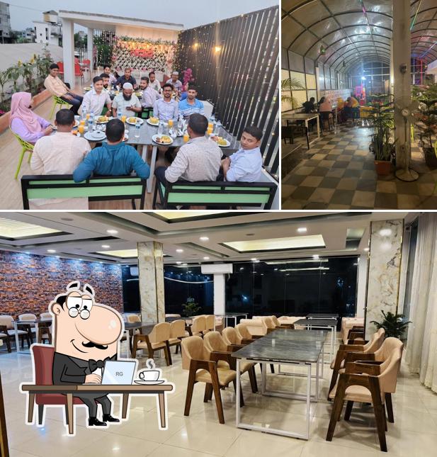 Nabab Rooftop Chinese Convention & Guest Room