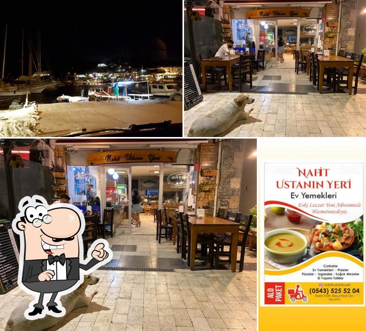 Datça Nahit Ustanın Yeri