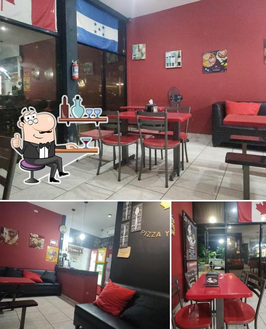Pizzeria la canadiense