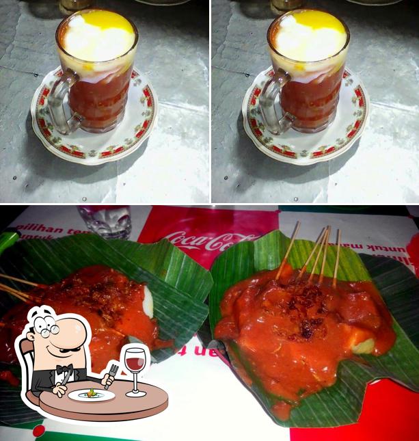 Sate Ajo Bur