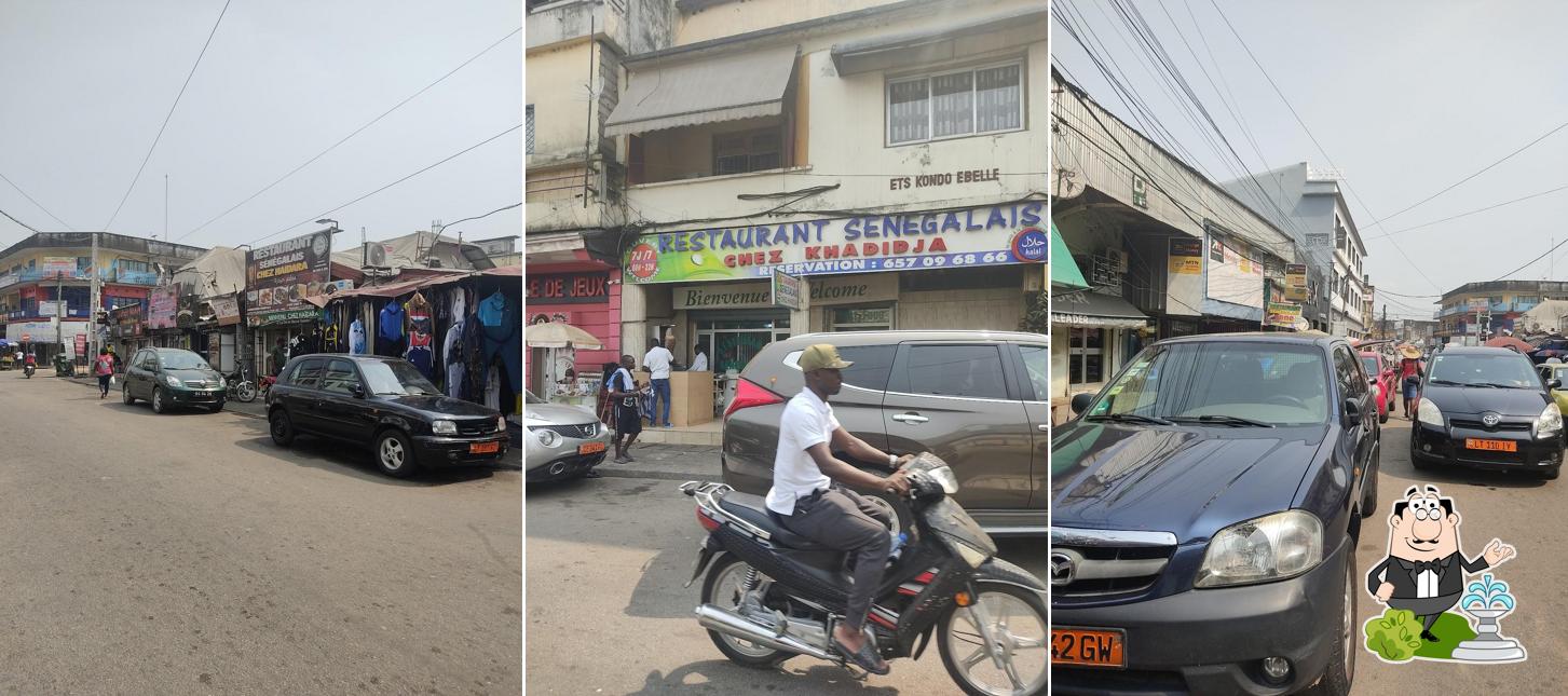 Restaurant Senegalais