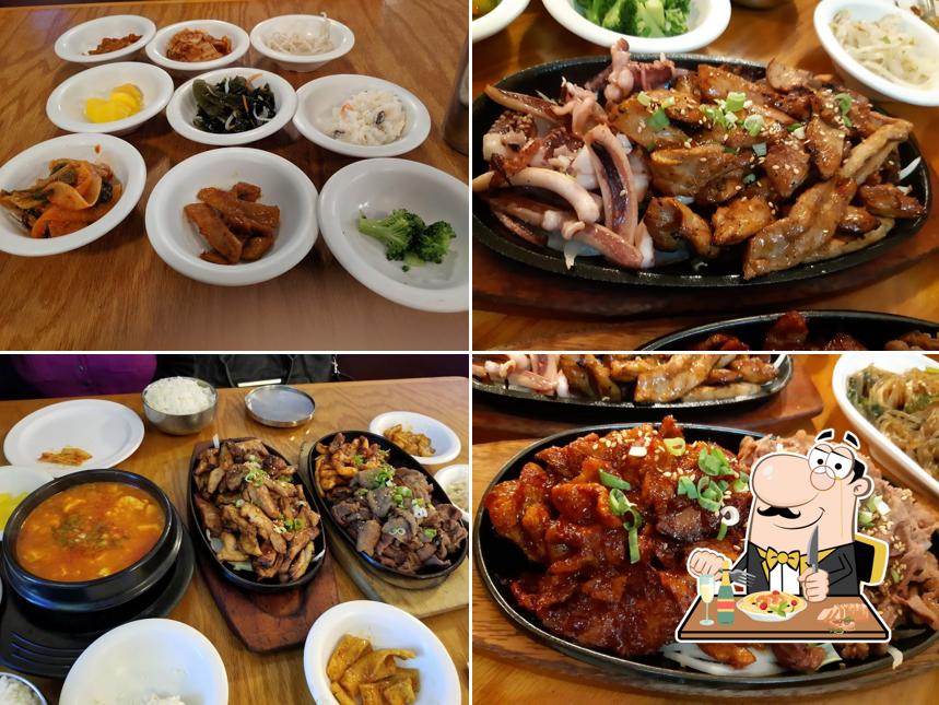 The Sister's House Korean BBQ