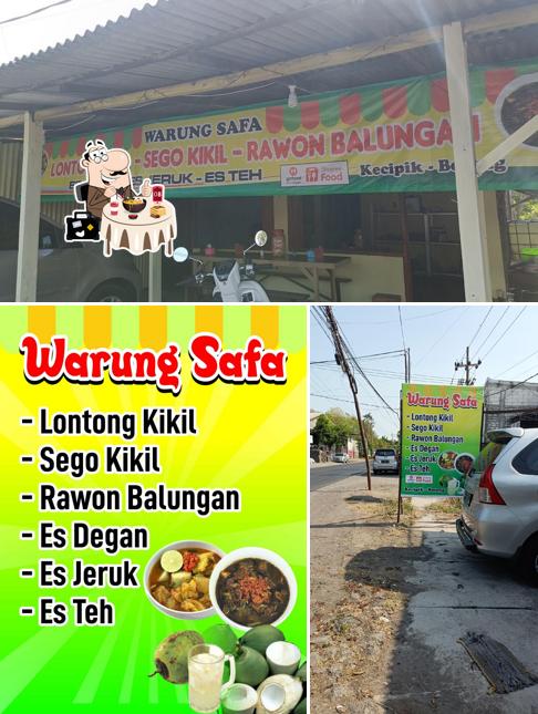 WARUNG SAFA KIKIL