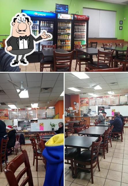 Woodfield Diner