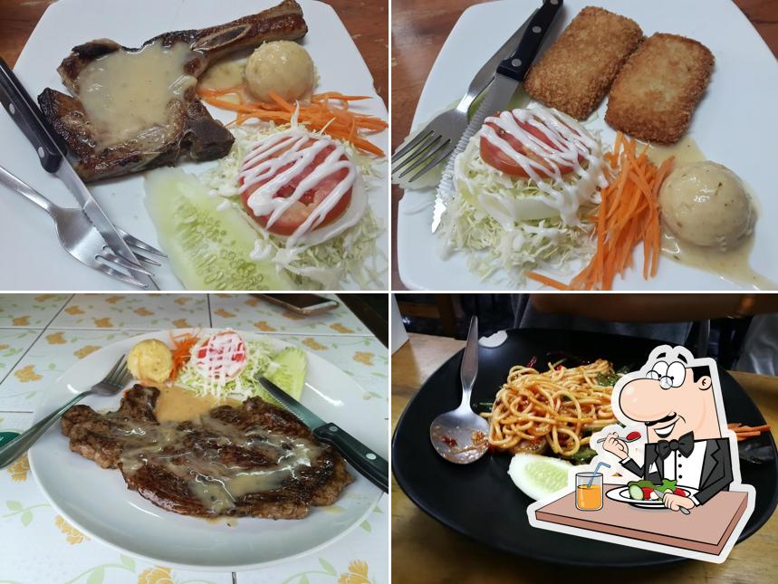 สเต็ก ตะบอ