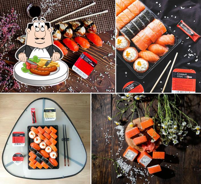 Суши-Маркет