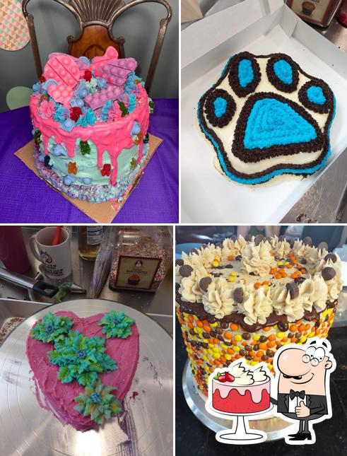 Suz Cookie Jar Rescue Bakery & Bites