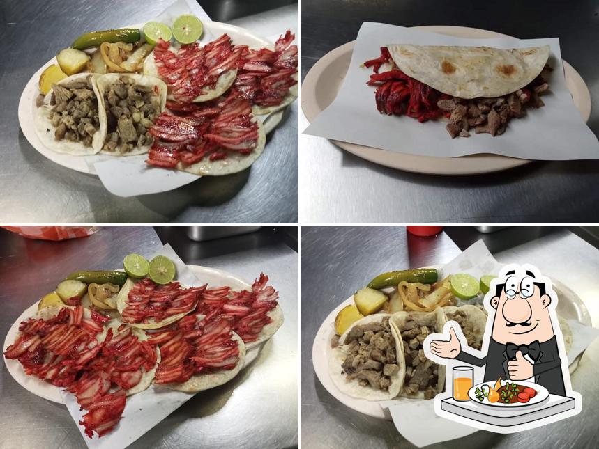 Taquería Santa Cruz