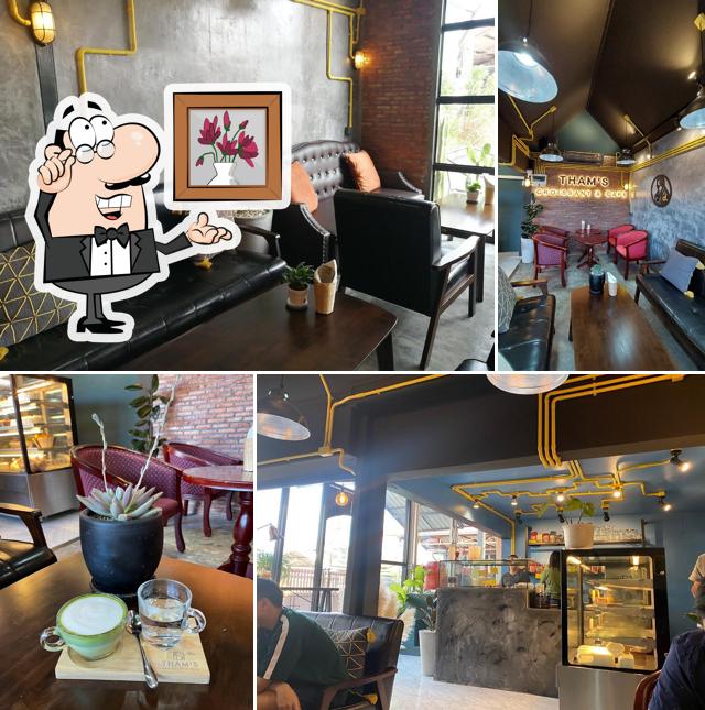 Tham's Croissant&Cafe