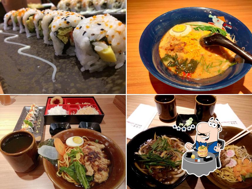 Ichiban Sushi - Transmart Padang