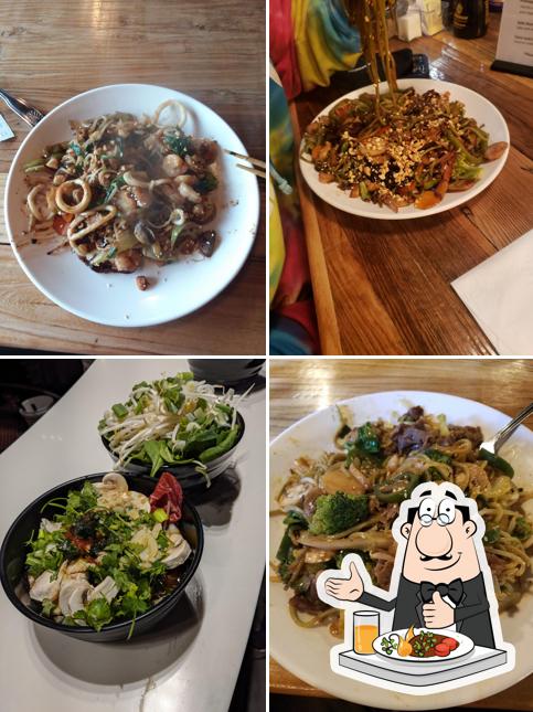 Jasmine Mongolian Grill