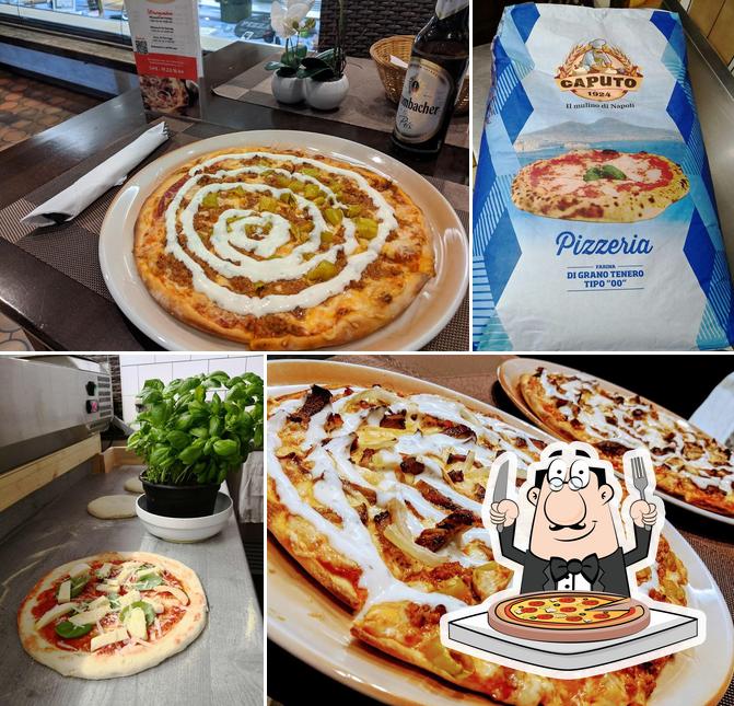 Jonny's Pizza