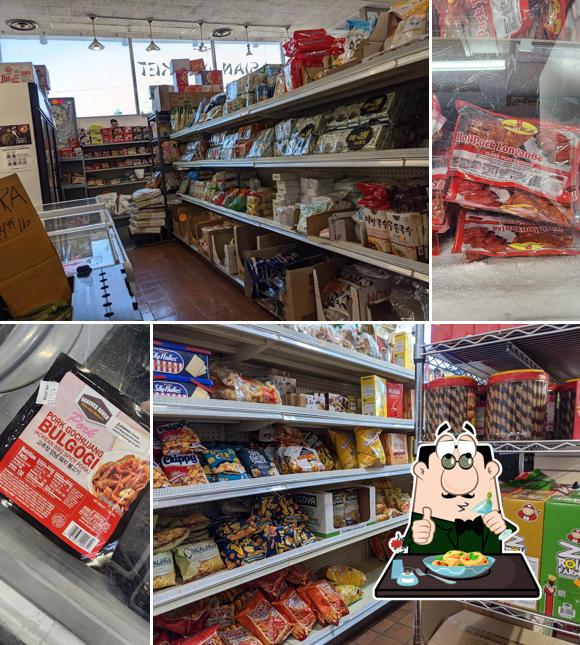 Asian Market