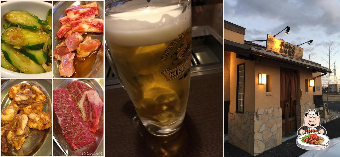 おおやまホルモン 稲沢店