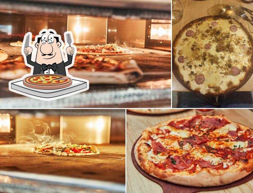 Basilic & Co - pizzas de terroirs - Limoges