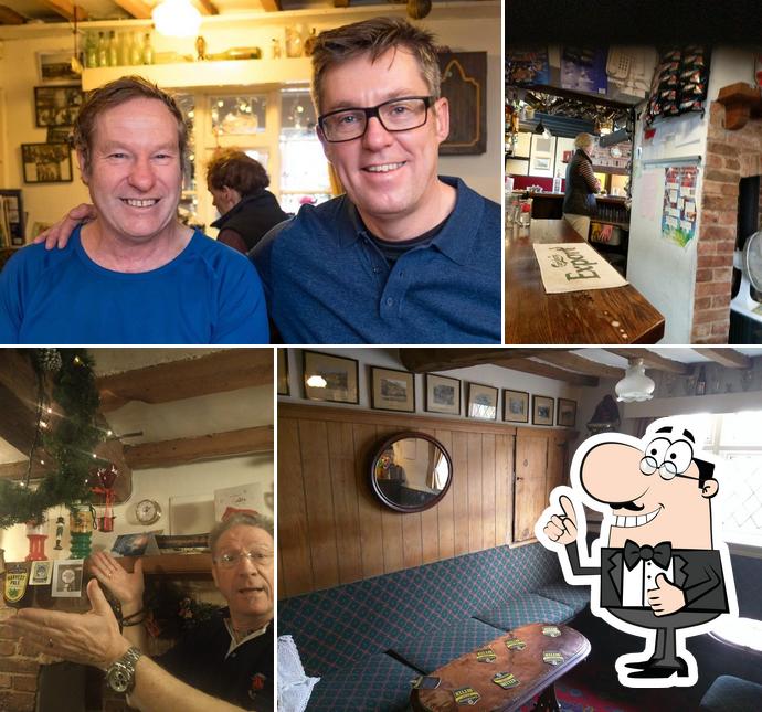 The Black Horse Inn