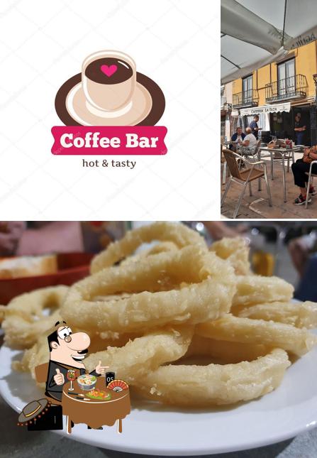 Cafetería La Taza