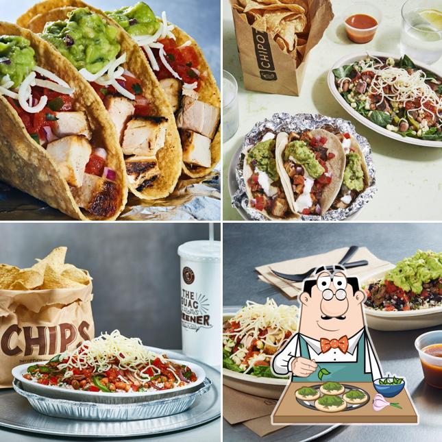 Chipotle Mexican Grill