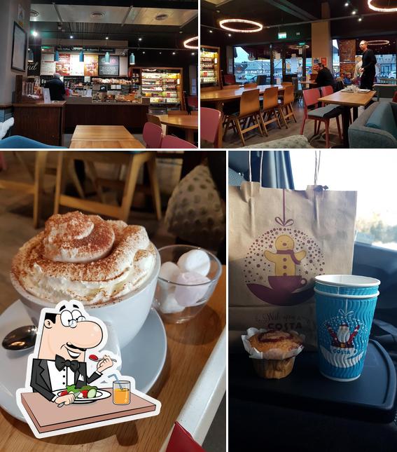Costa Coffee - Bearsted