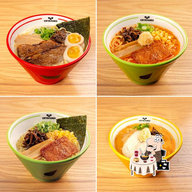 KINTON RAMEN UNIVERSITY HEIGHTS CALGARY