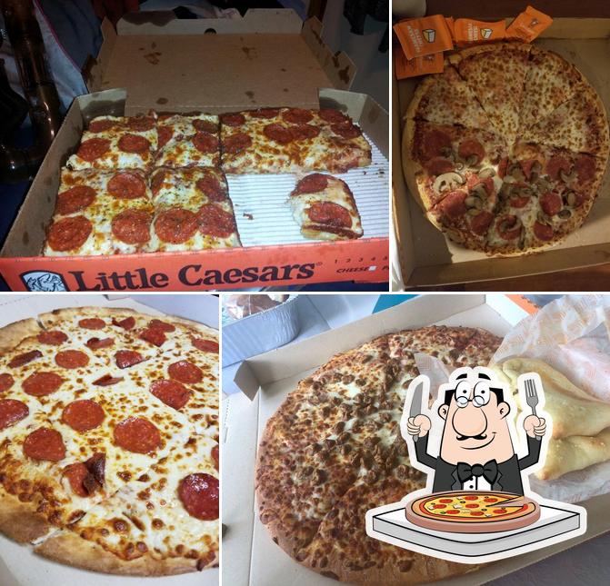 Little Caesars Pizza