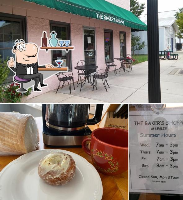Main Street Bakery and Cafe