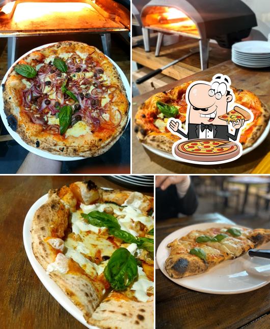 Maranello pizzas