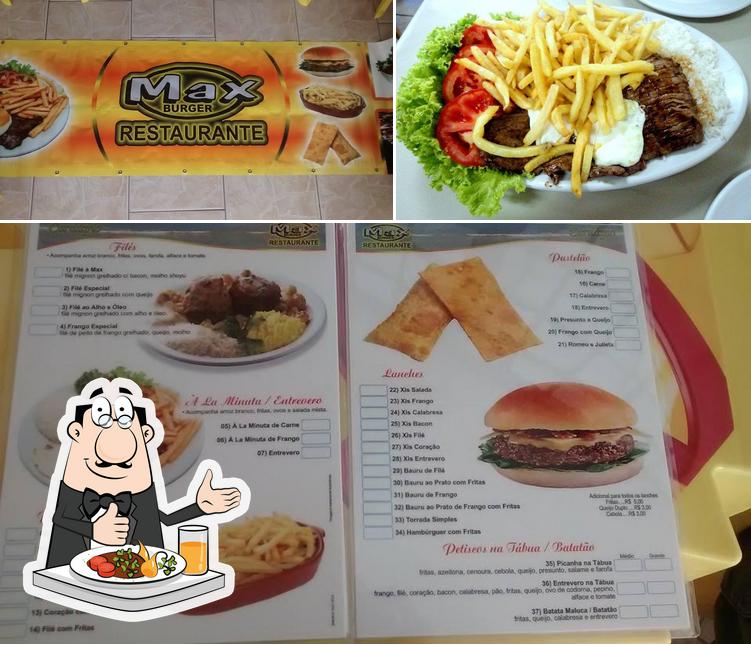 Max Burger