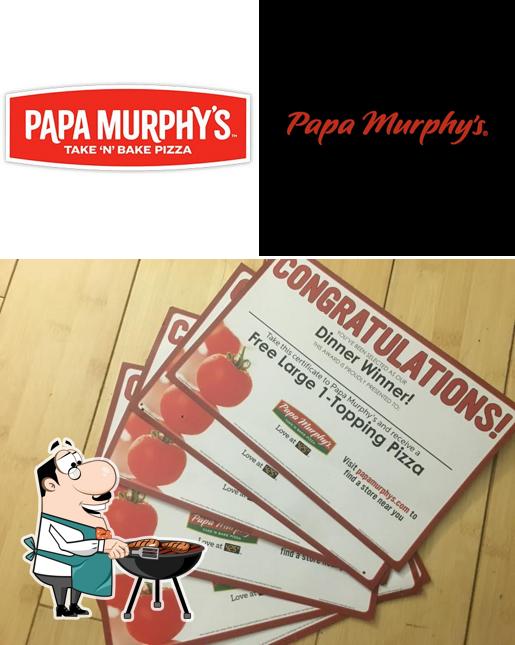 Papa Murphy's Take 'N' Bake Pizza