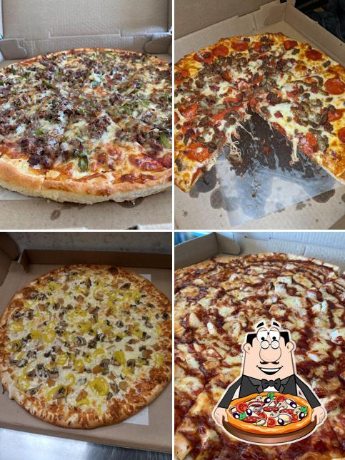 Elm Street Pizza