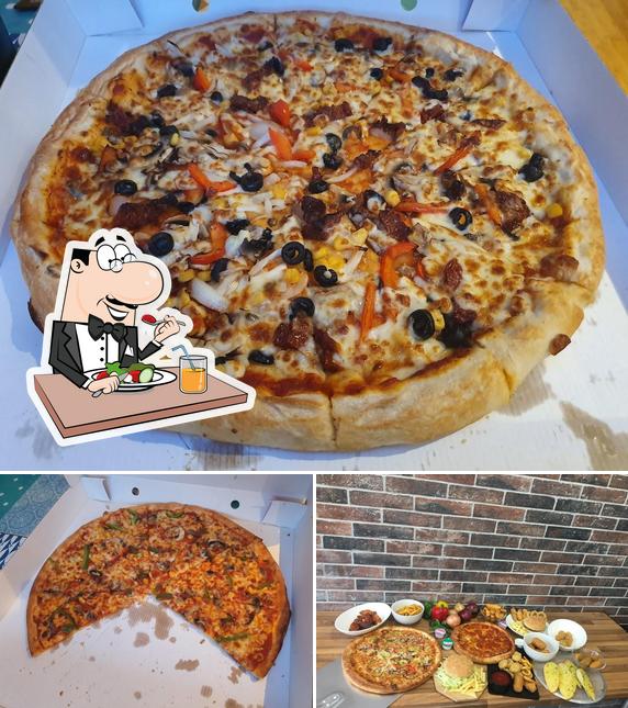 Manor Pizza