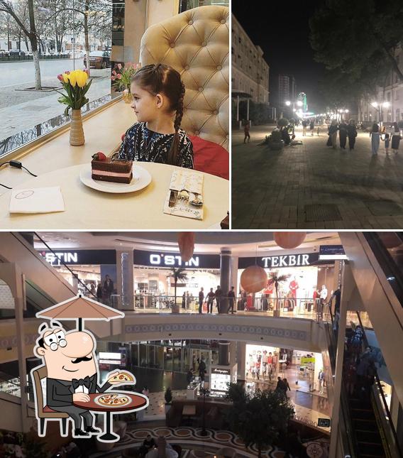 Dessert Avenue