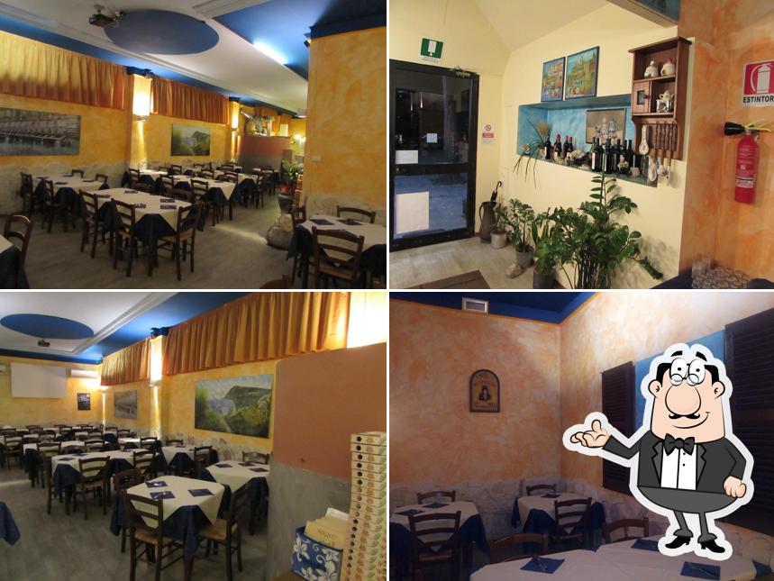 RISTORANTE PIZZERIA LA GINESTRA ANCONA