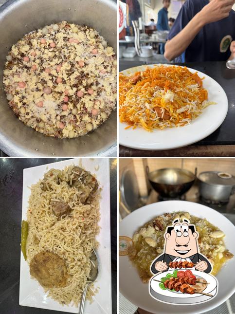 Al-Naseeb biryani saddar bazar